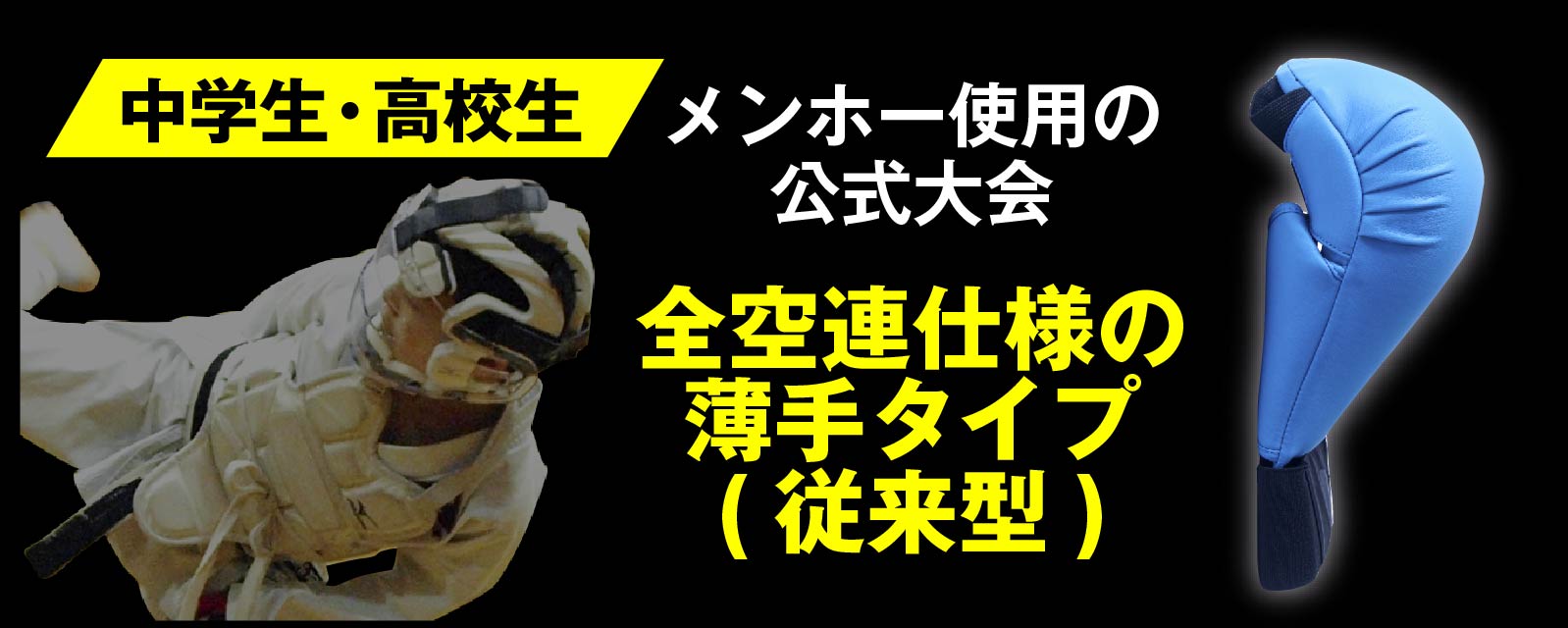 拳サポーター ノンコンタクト 厚型(寸止め)用 | HAYATEオンライン