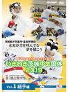 第74回国民体育大会空手道競技会 いきいき茨城ゆめ国体2019 Vol.1 組手編【DVD】