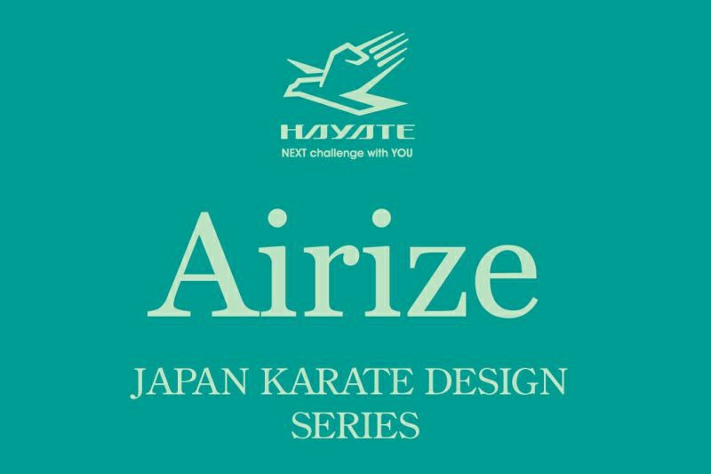 Airize」 (JAPAN KARATE DESIGN) | HAYATEオンライン